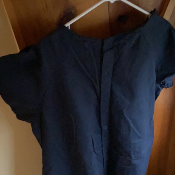 LOVE maternity delivery hospital gown - Picture 3 of 3